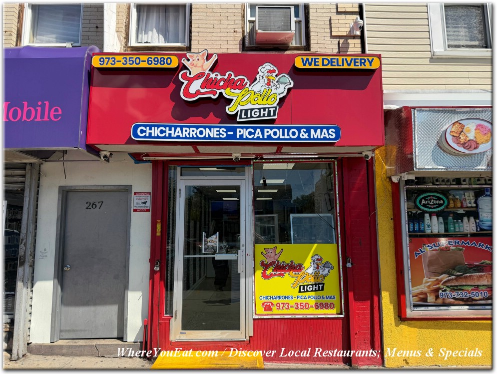 Chicha Pollo Restaurant