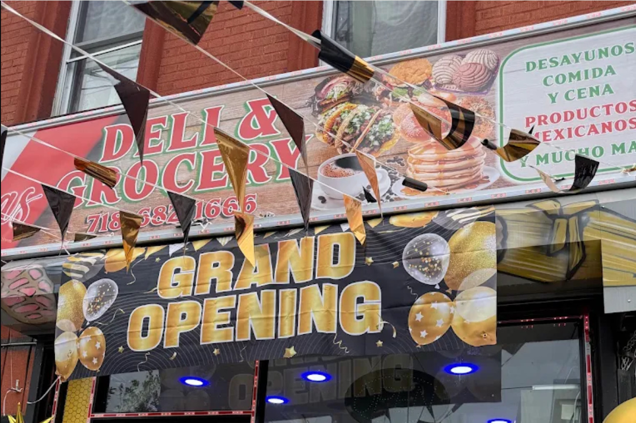 Los Rosas Deli
