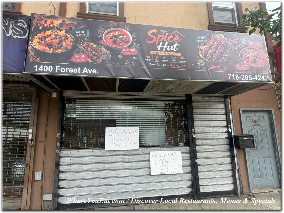 Spice Hut