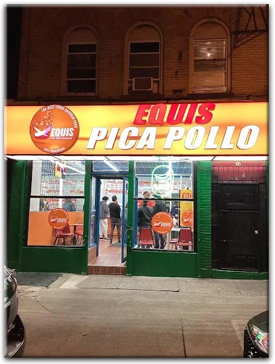 Equis Pica Pollo