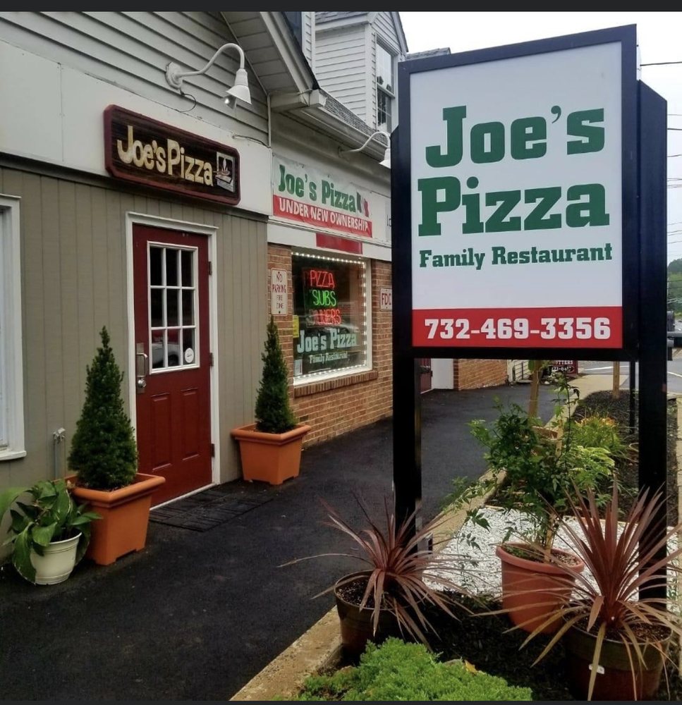 Joe's Pizza