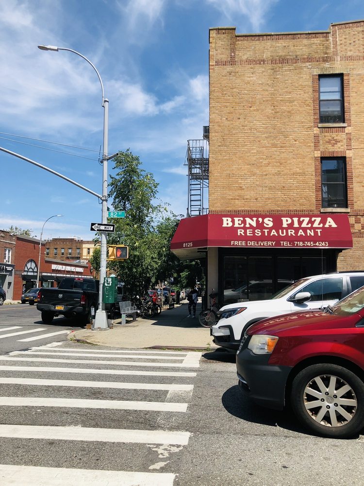 Bens Pizza & Restaurant