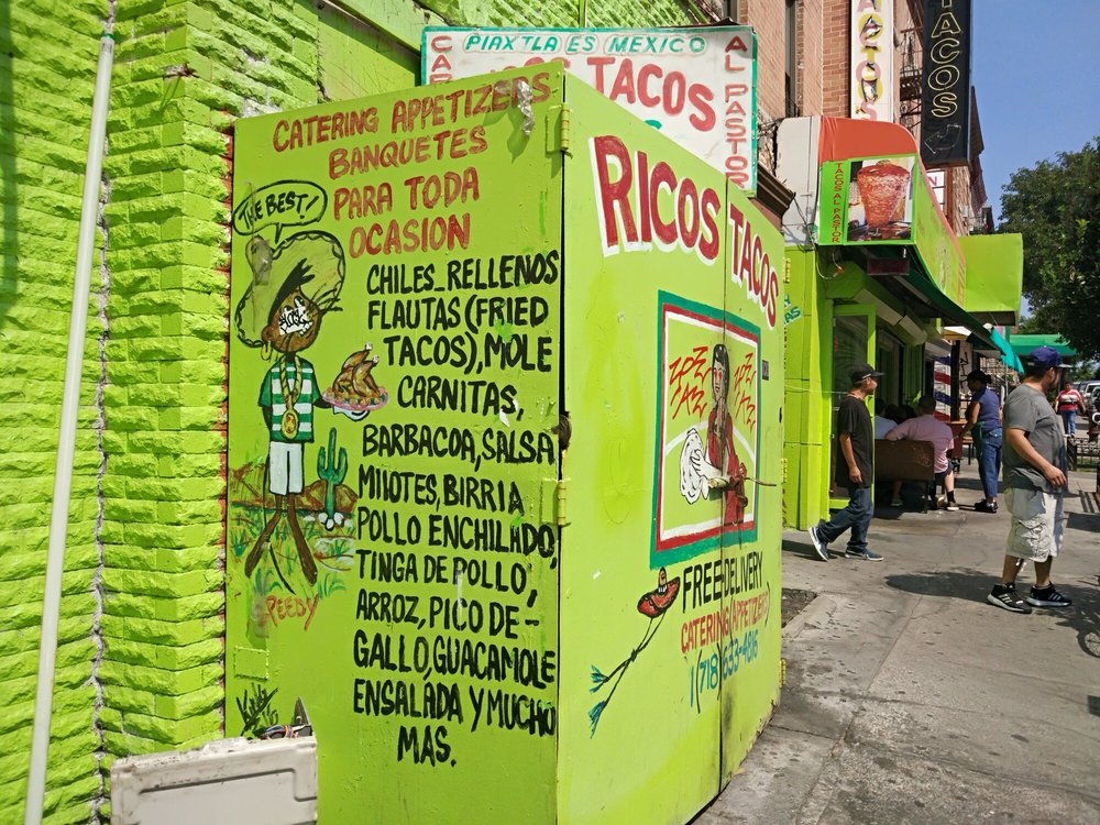 Ricos Tacos