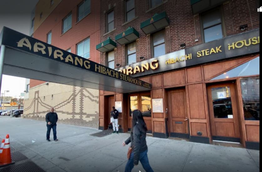 Arirang Hibachi Steakhouse