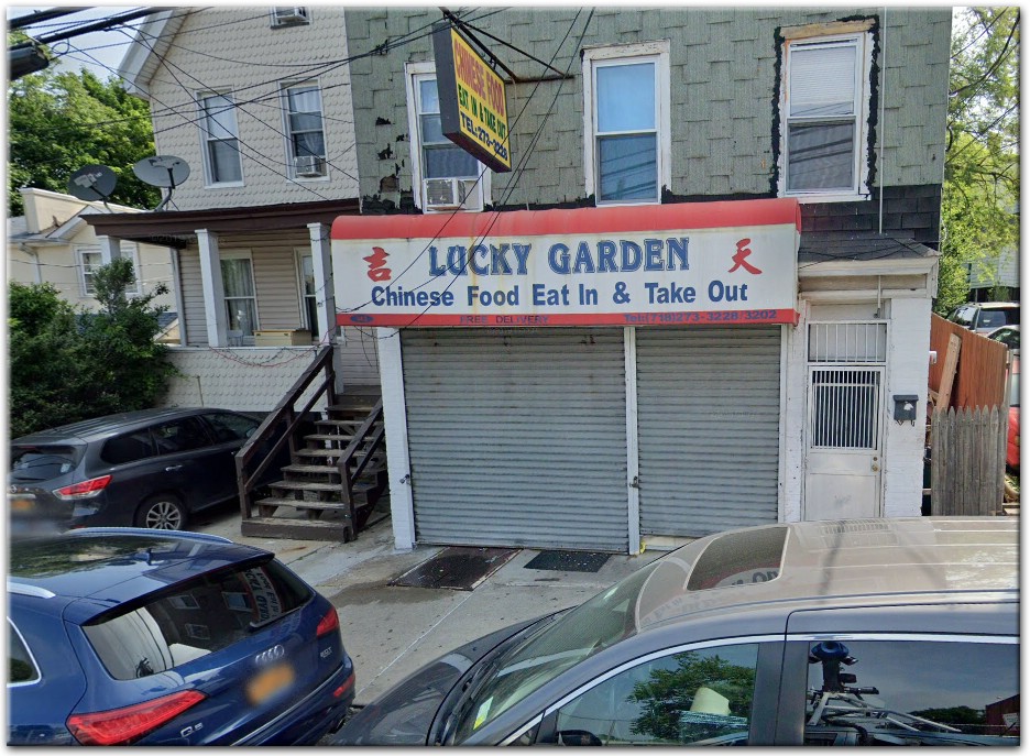 Lucky Garden SI