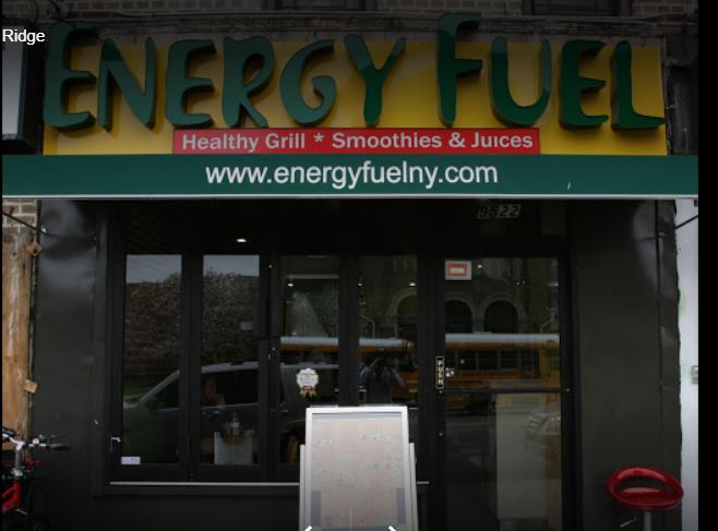 Energy Fuel Bay Ridge