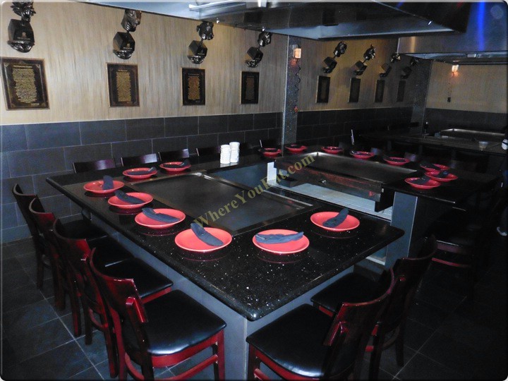 Experience Authentic Japanese Cuisine and Hibachi Fun at Mizu in Tottenville