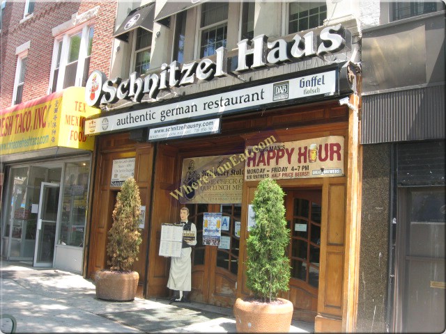 Schnitzel Haus