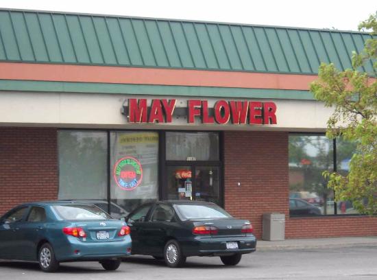 May Flower Chinese Restaurant