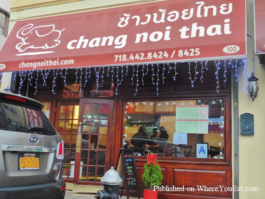 CHANG NOI THAI