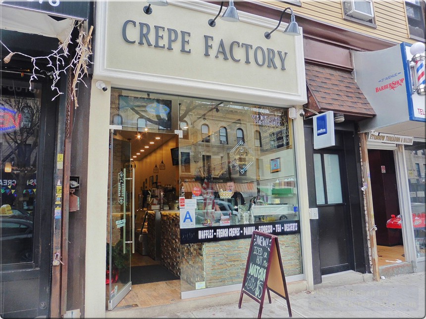 Crepe Factory