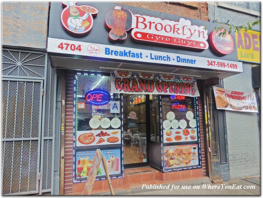 Brooklyn Gyro Guys