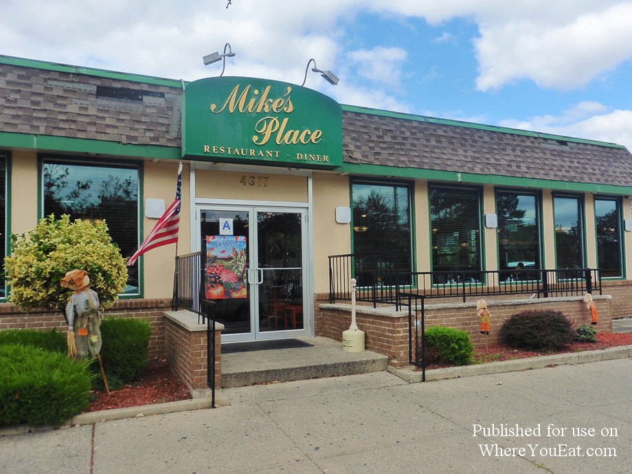 Mikes Place-Hylan