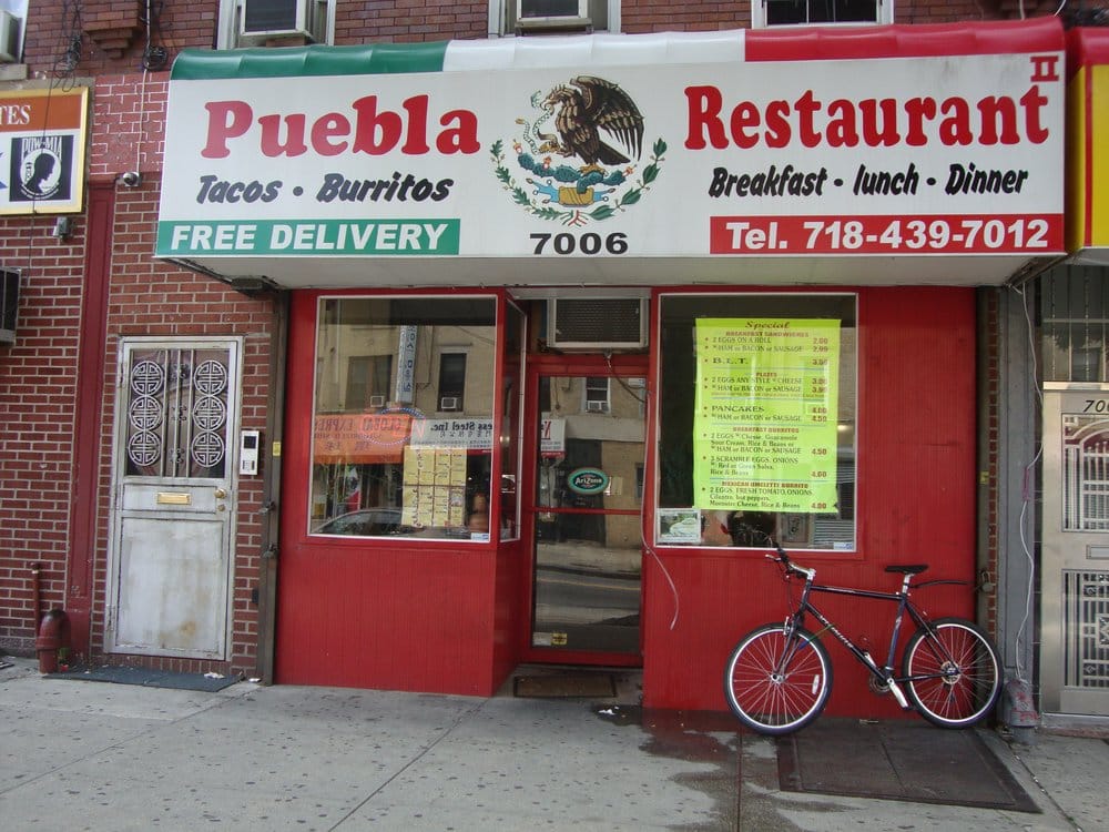 Puebla II Restaurant