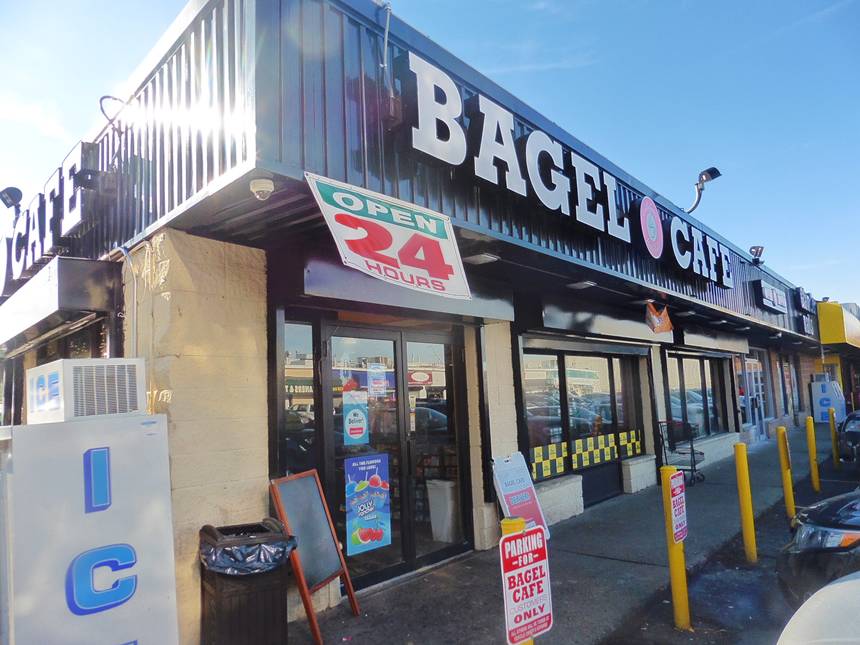 Bagel Cafe