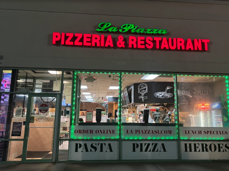 La Piazza Pizzeria