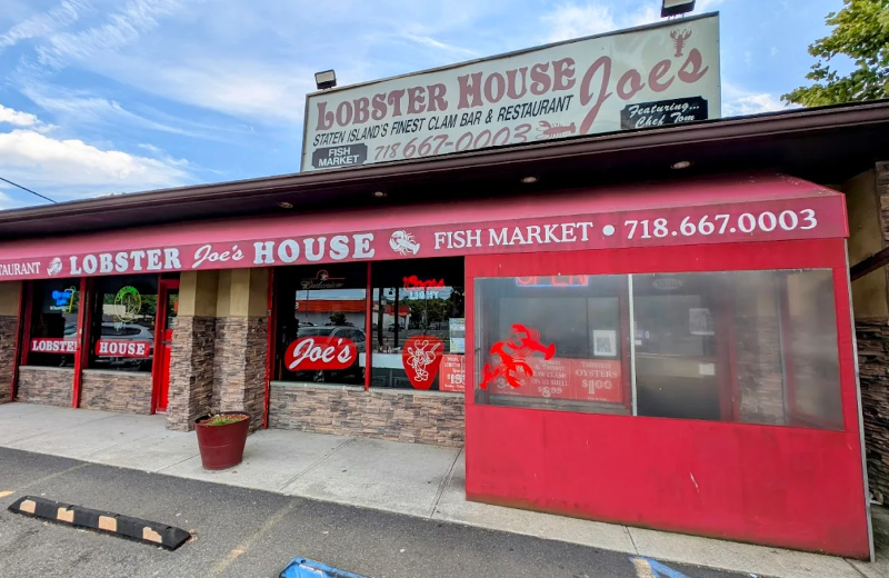 Lobster House Joes Express