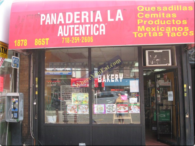 Panaderia La Autentica