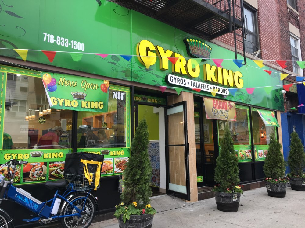 Gyro King