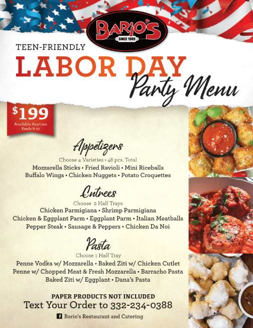 restaurant event image