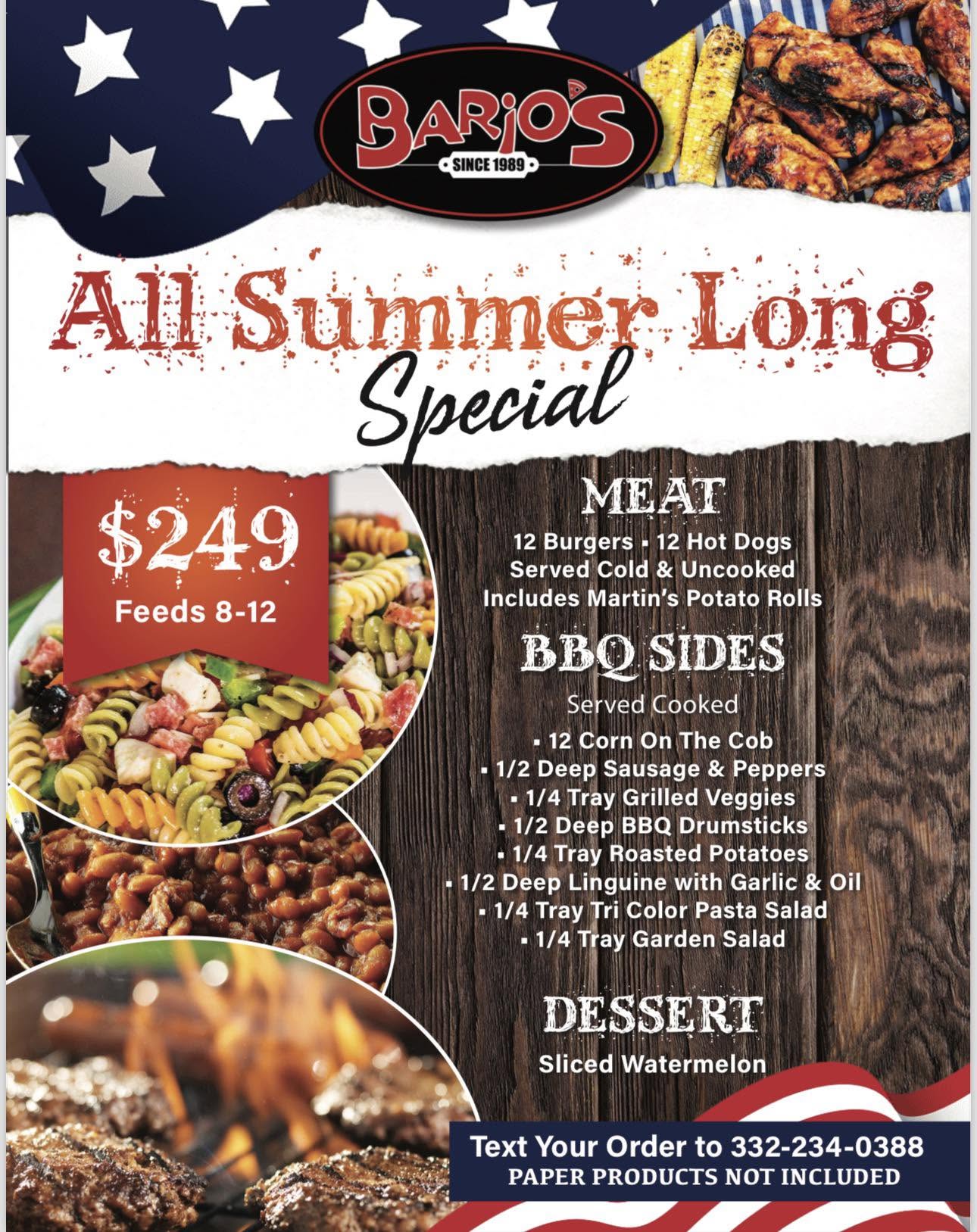 restaurant event image