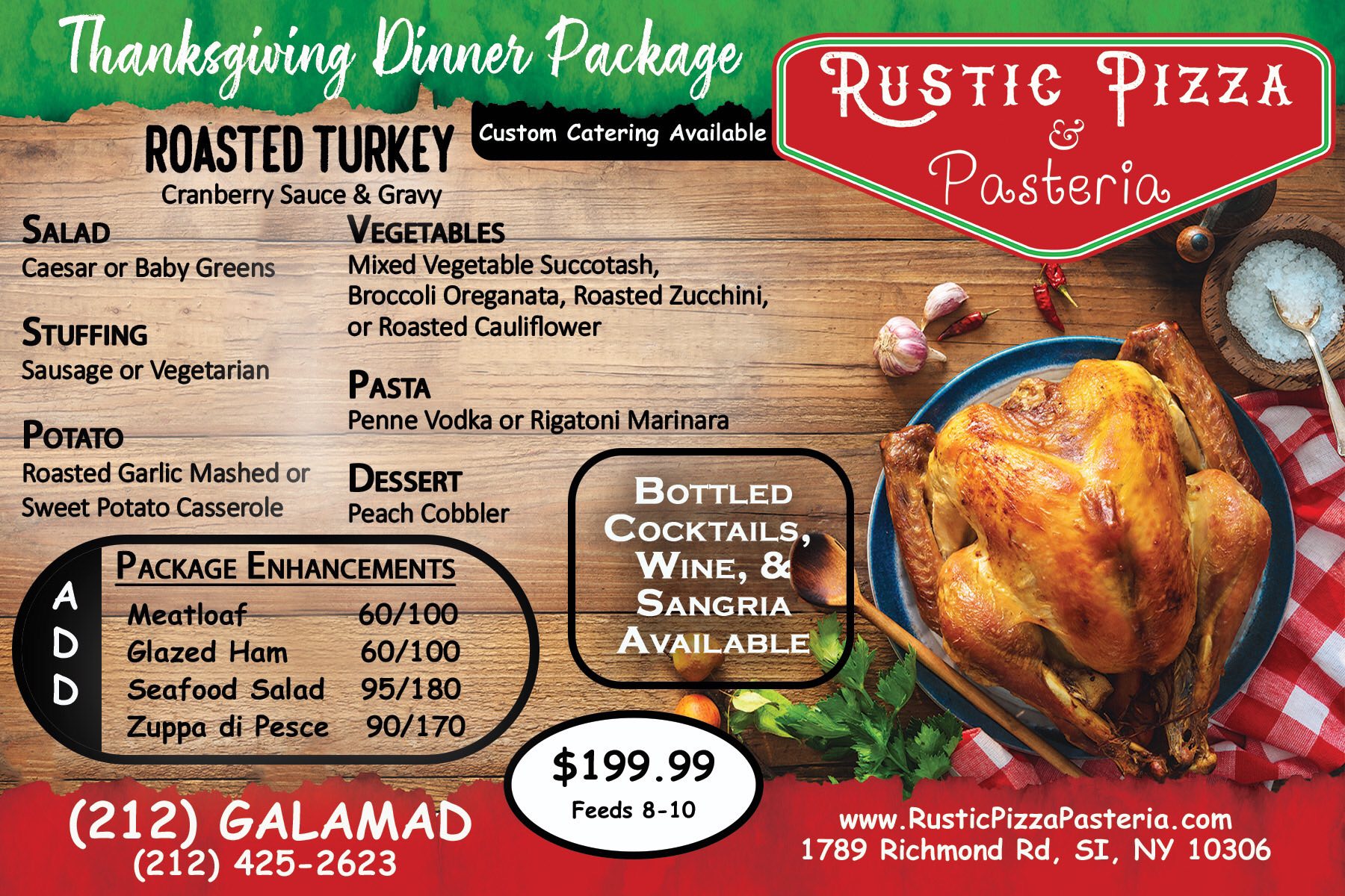 restaurant event image