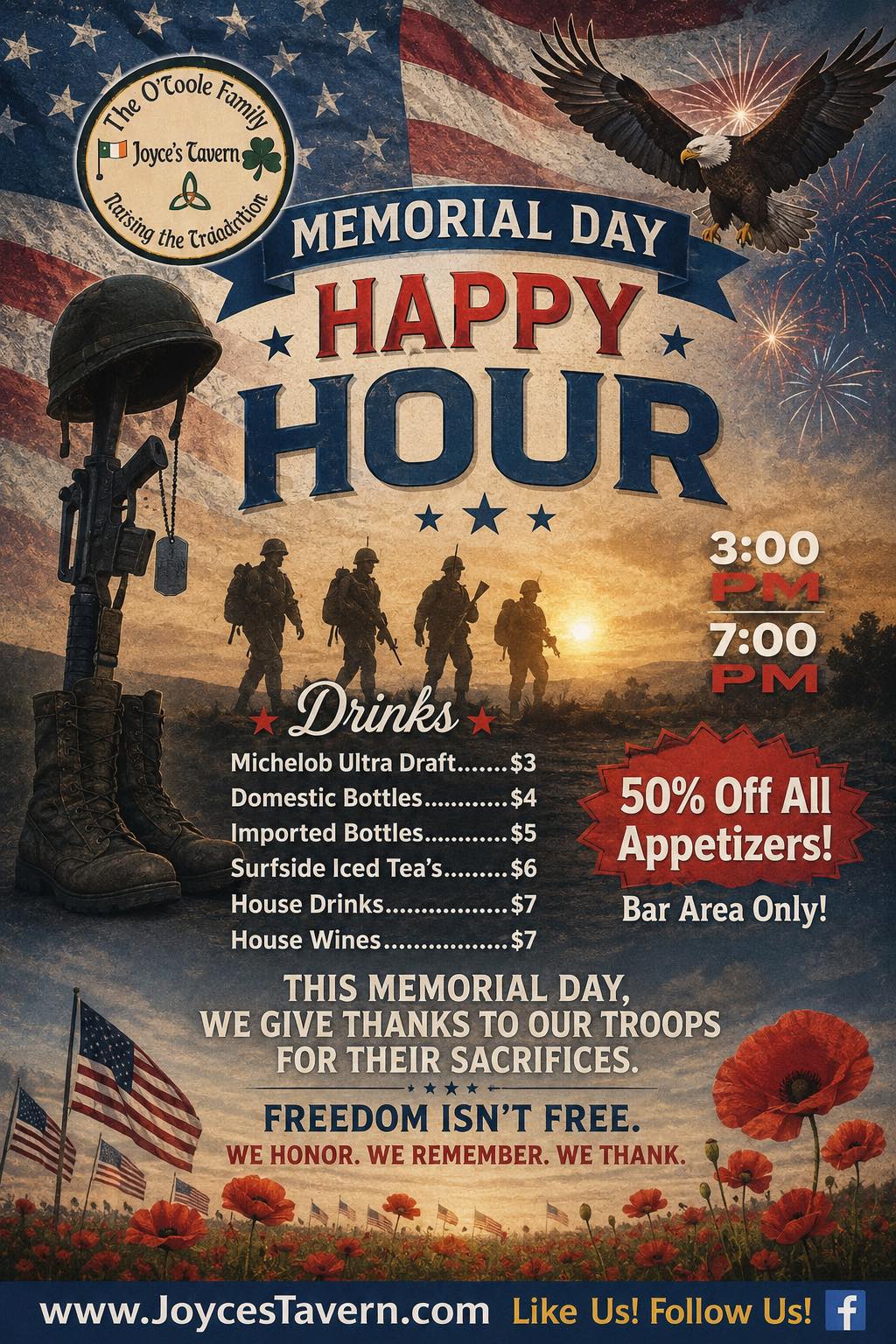 restaurant event image
