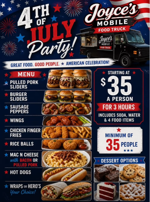 restaurant event image