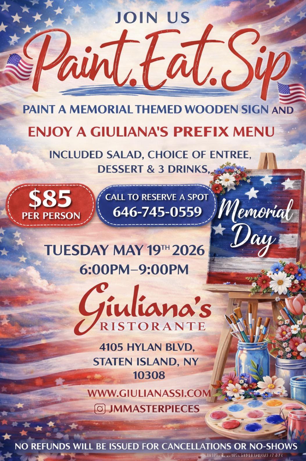 restaurant event image