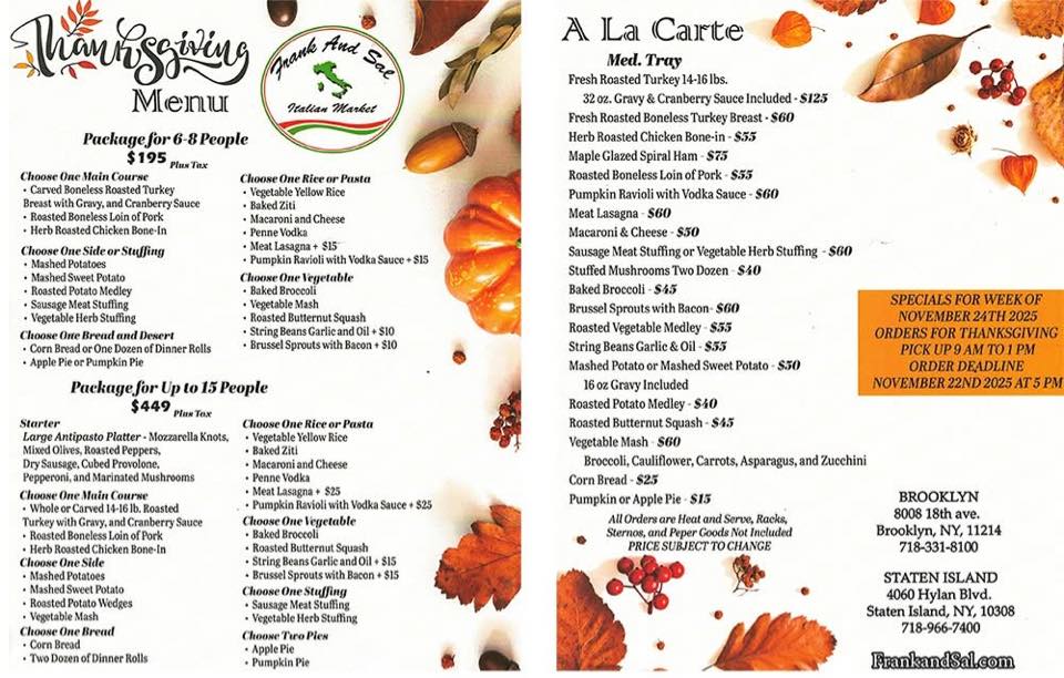 restaurant event image