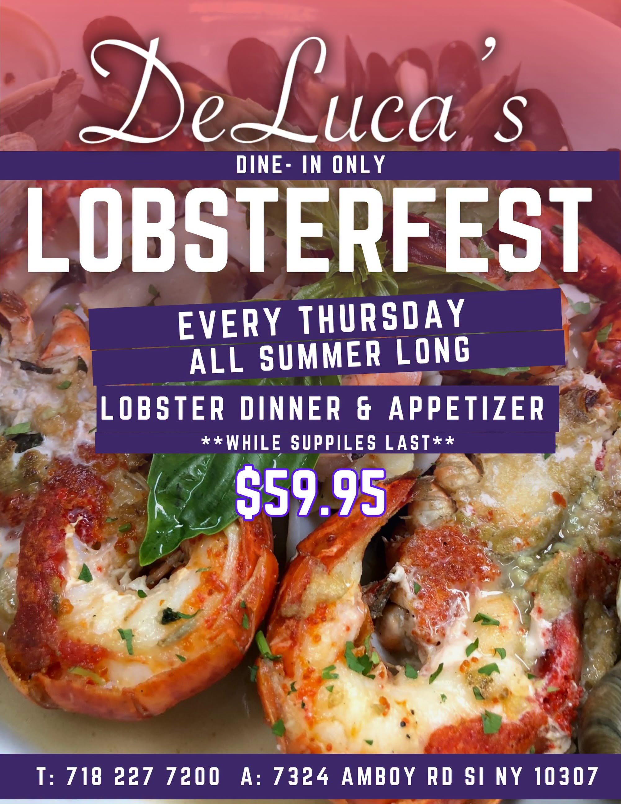 restaurant event image