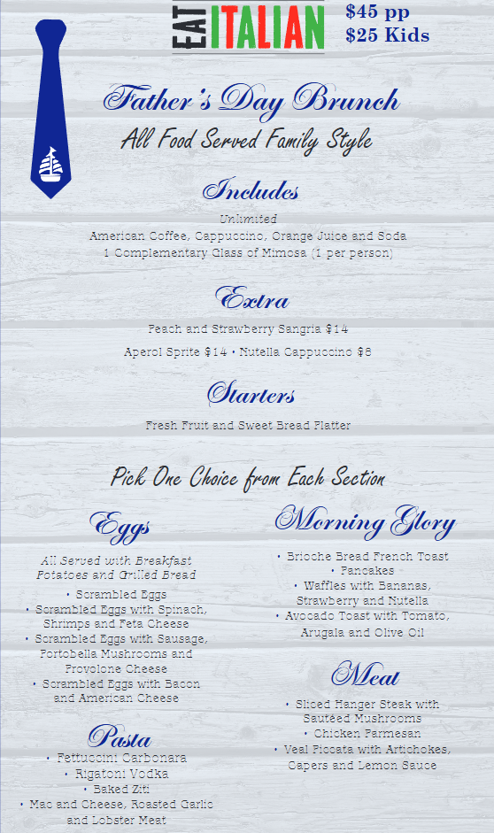 restaurant event image