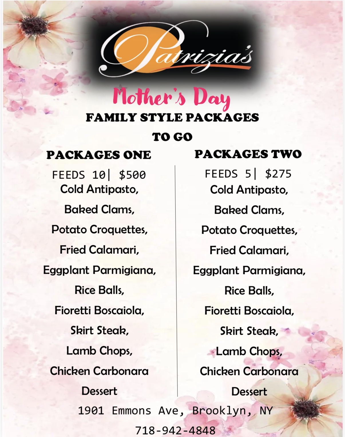 event restaurant image