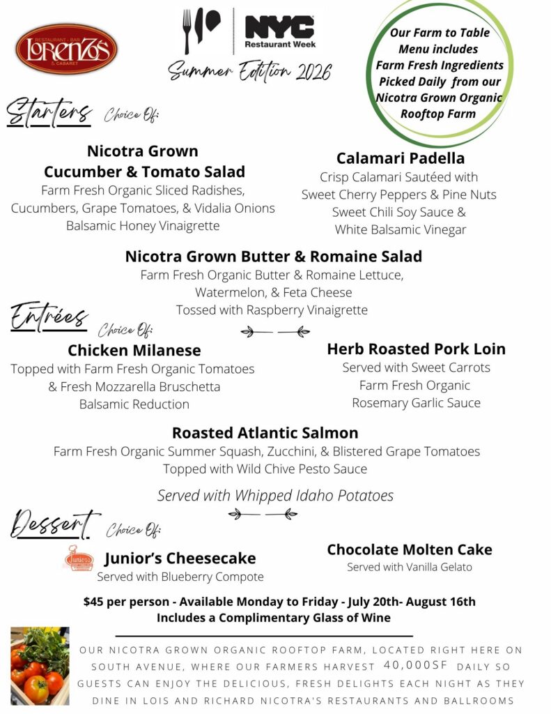 restaurant event image