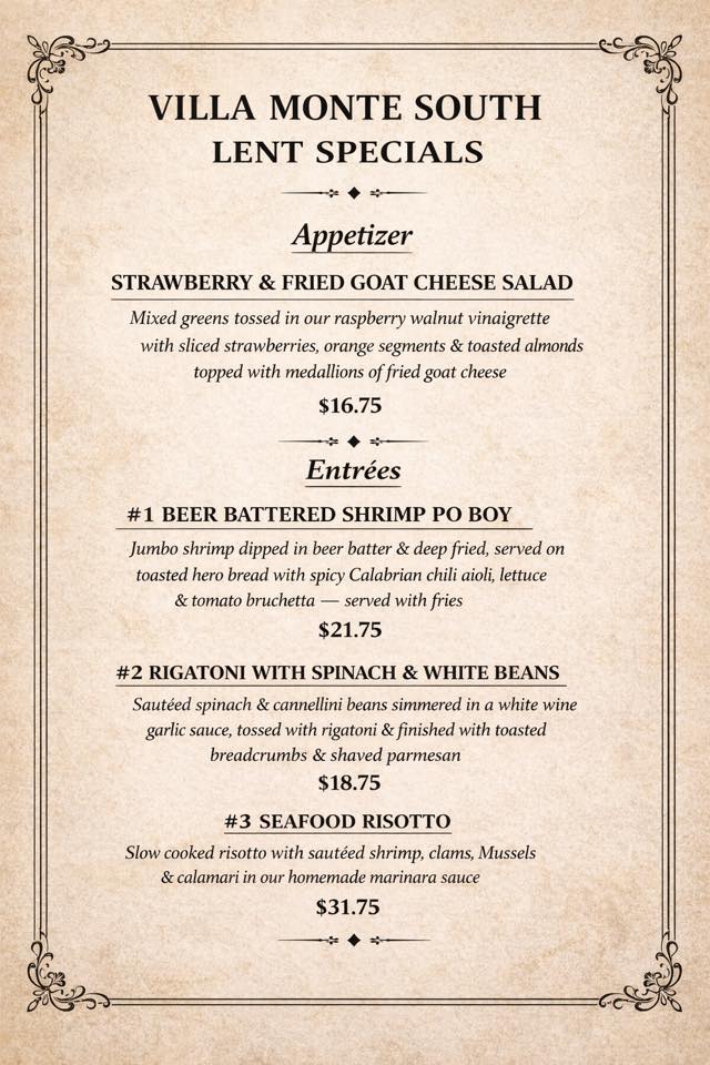 event restaurant image