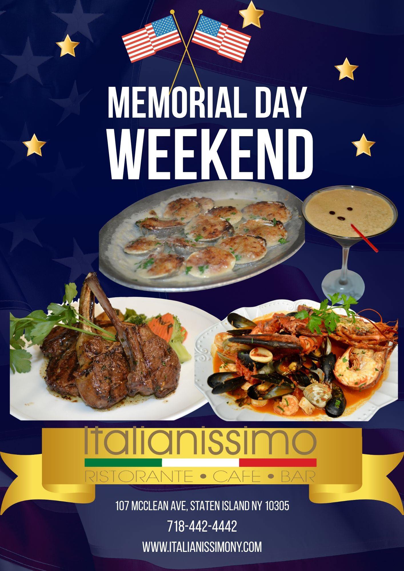 restaurant event image