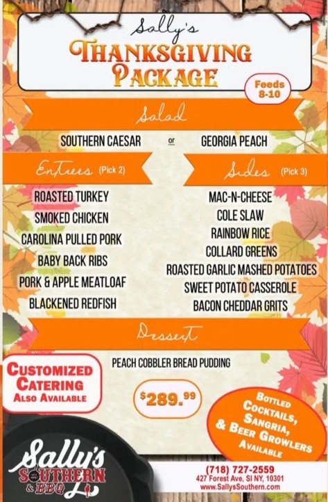 restaurant event image