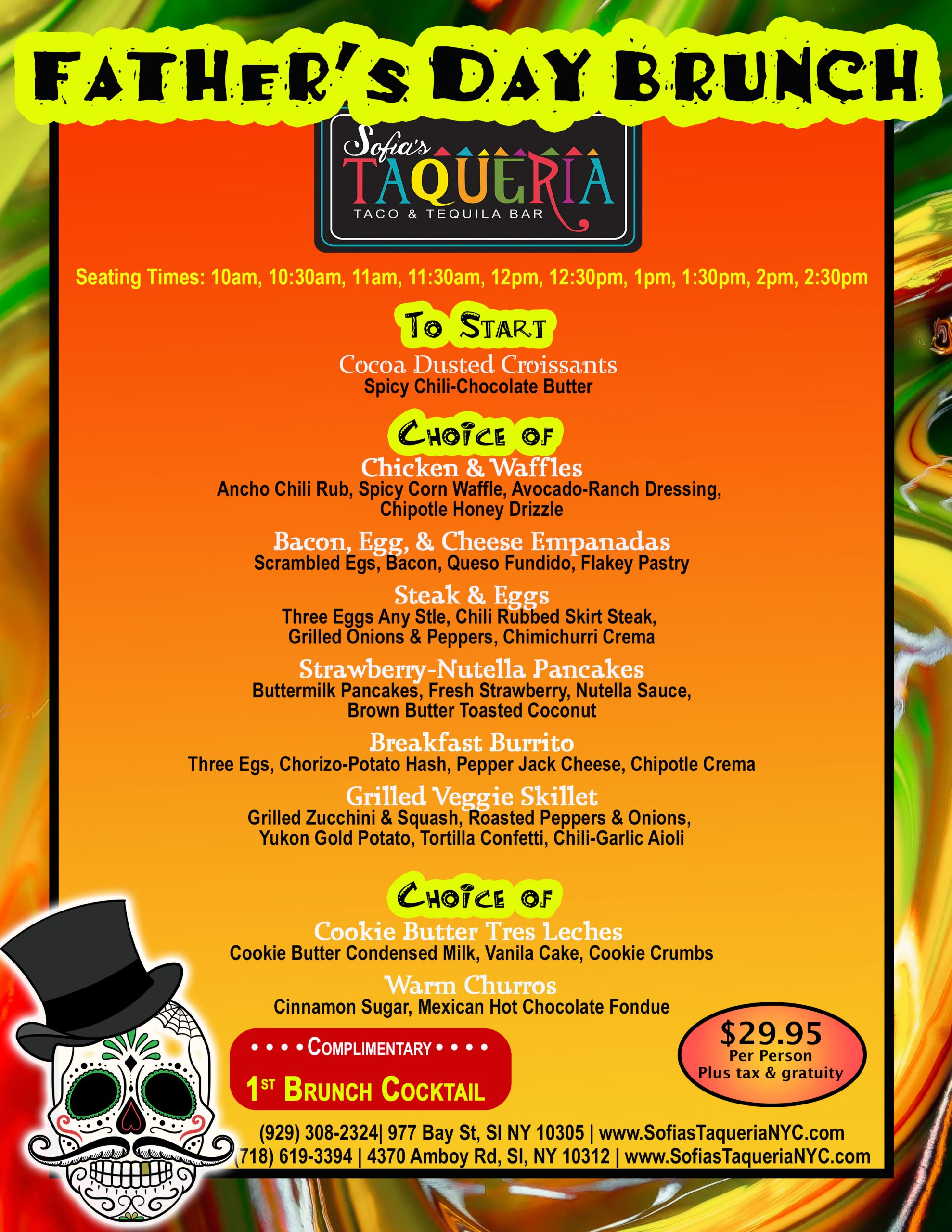event restaurant image