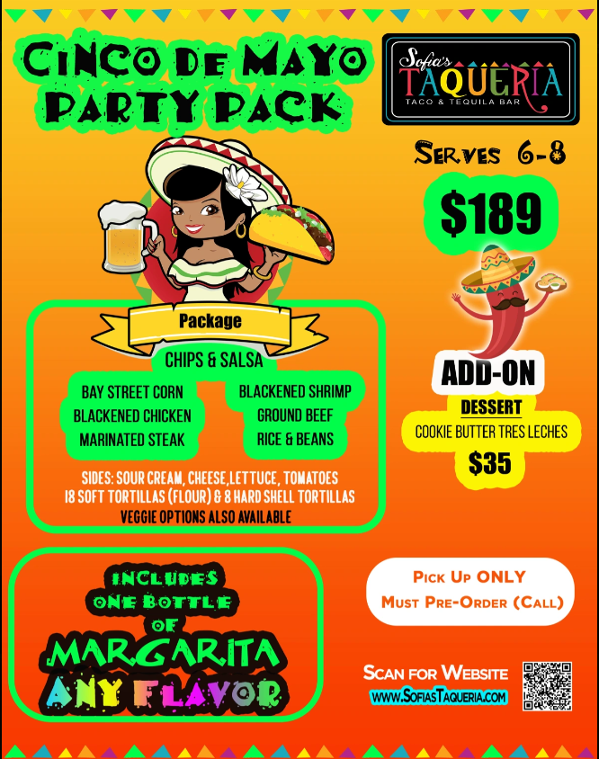 restaurant event image