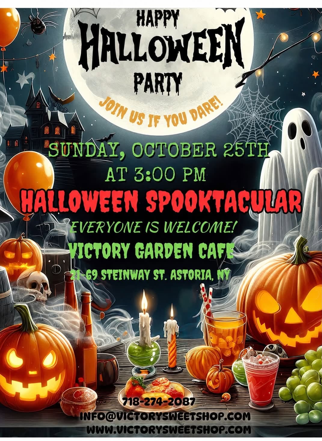 restaurant event image