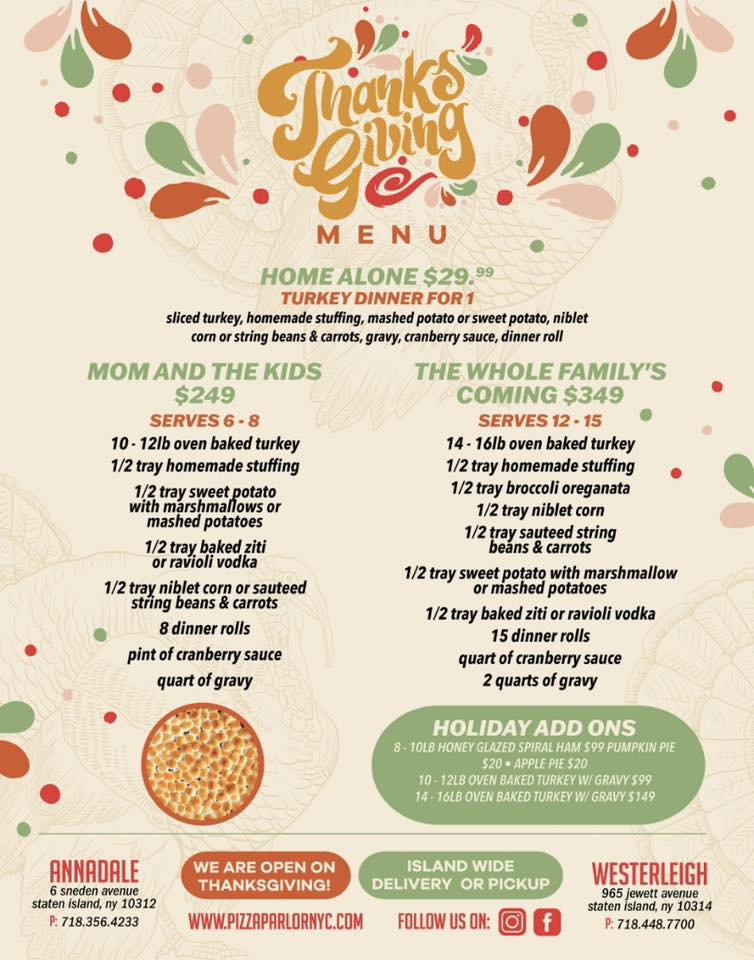 restaurant event image