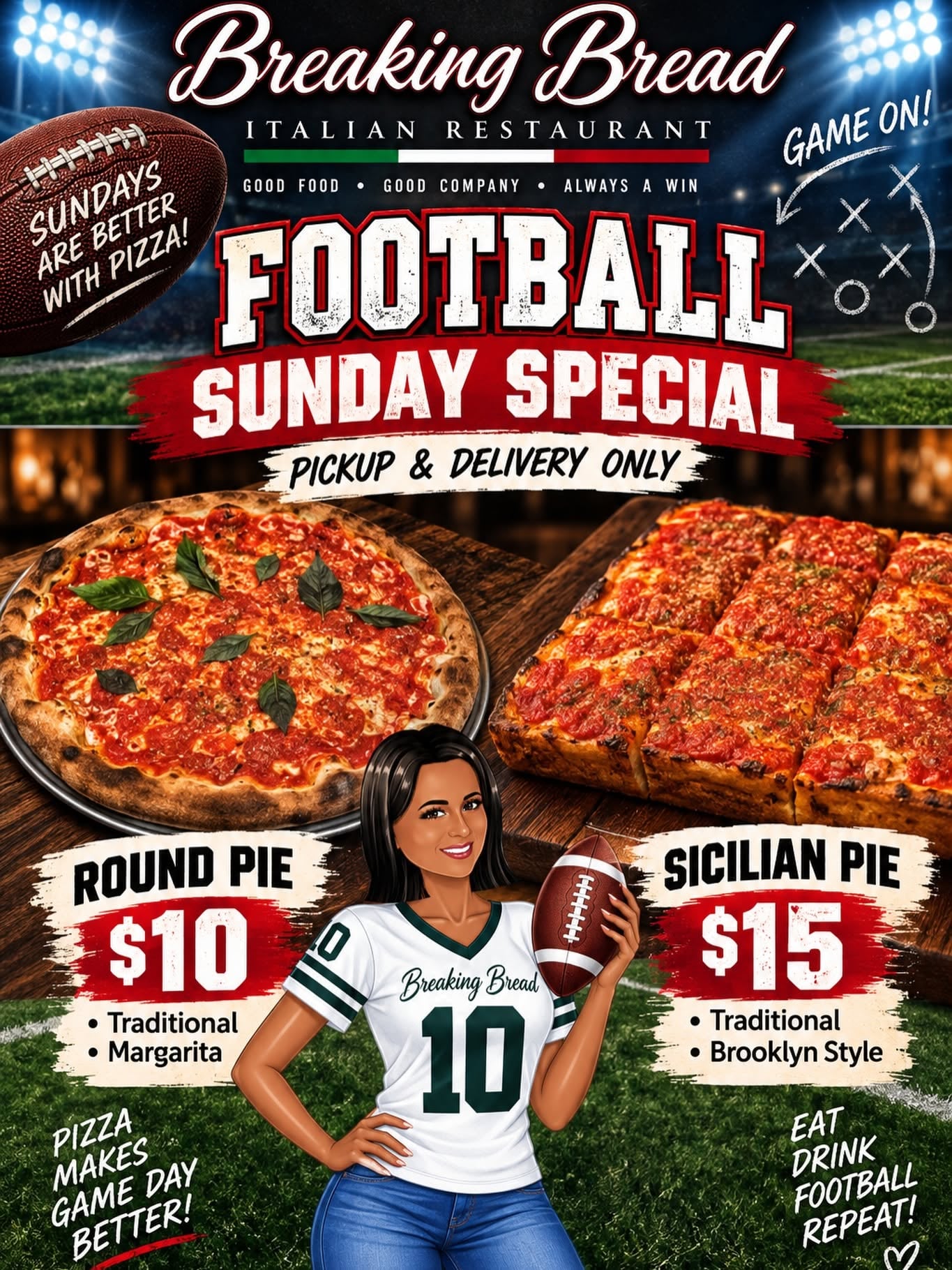 event restaurant image