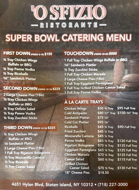 event restaurant image