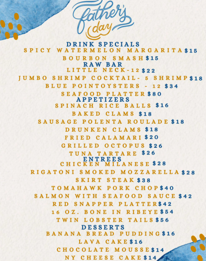 restaurant event image