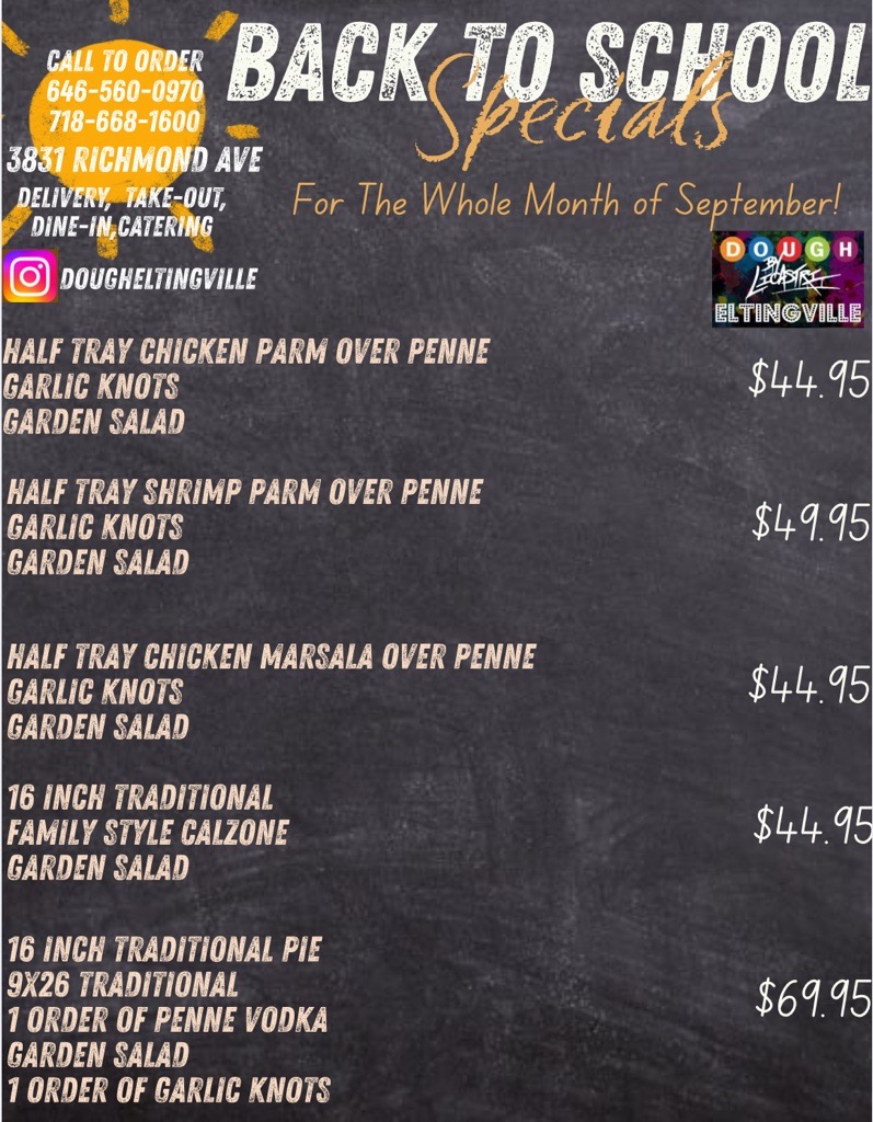 restaurant event image