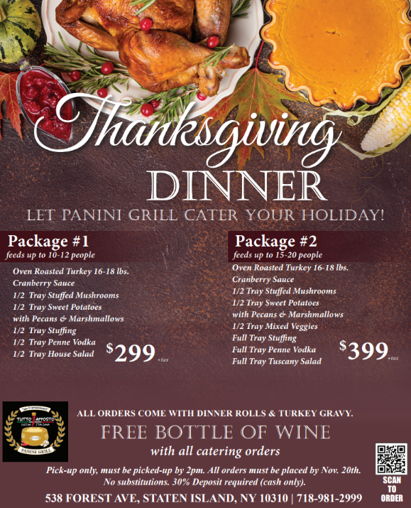 restaurant event image