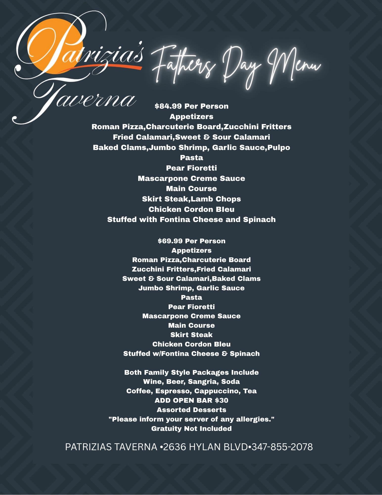 restaurant event image