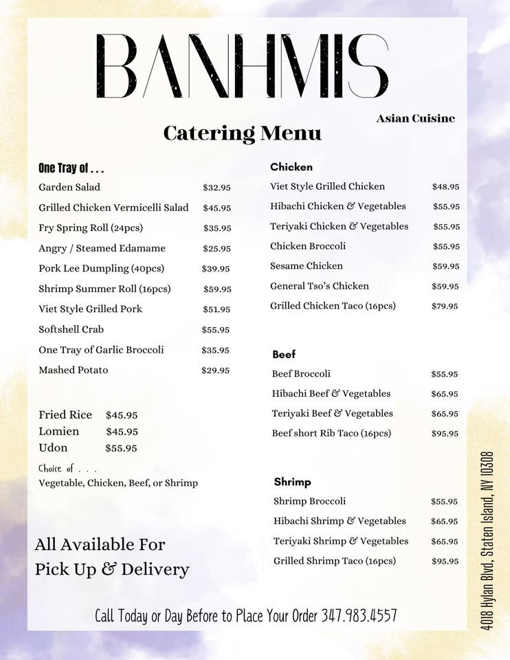 restaurant event image