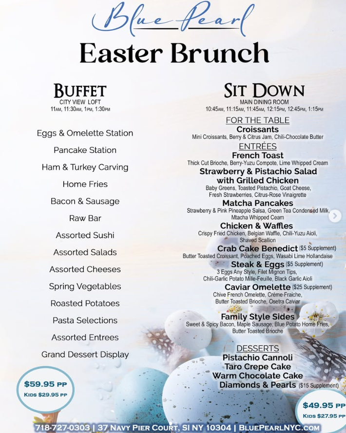 restaurant event image