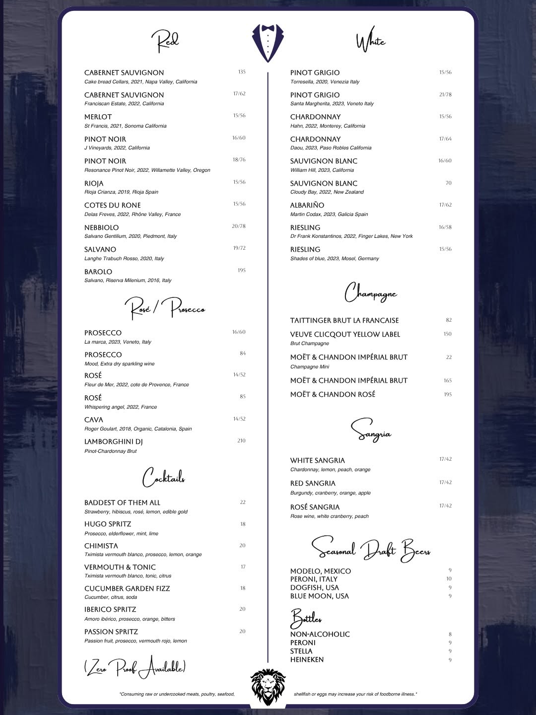 event restaurant image
